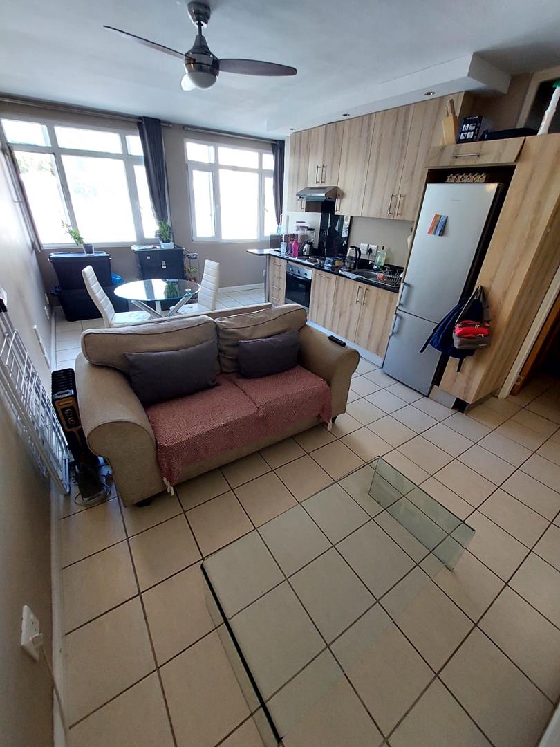 To Let 1 Bedroom Property for Rent in Cape Town City Centre Western Cape